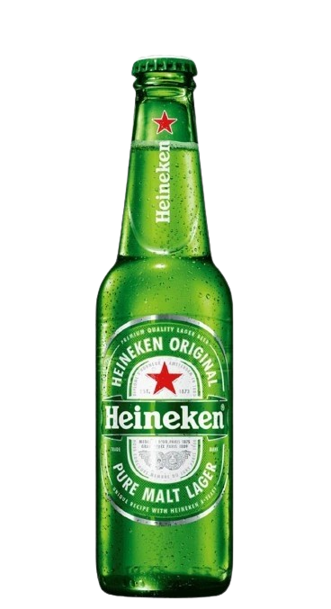 Heineken Long Neck